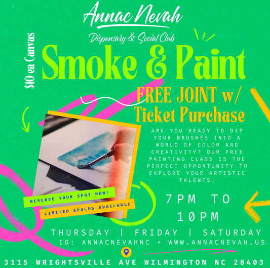 Paint Event